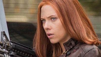 Imagem da notícia Scarlett Johansson estará em Capitão América 3 - Guerra Civil