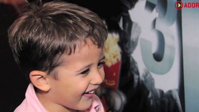 Imagem da notícia AdoroEstreia: Fofura! Fofura! Fofura! O que as crianças acharam de Os Pinguins de ‘Bagamascá’