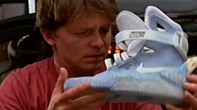 Imagem da notícia Tênis de De Volta para o Futuro 2 será lançado ainda neste ano!