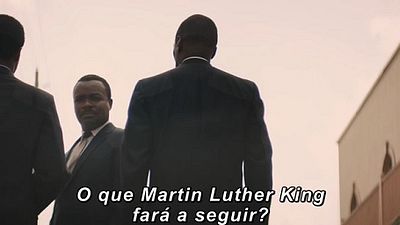 Imagem da notícia Indicado ao Oscar de melhor filme, Selma ganha data de estreia, trailer legendado e título nacional