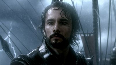 Imagem da notícia "É uma responsabilidade do tamanho do mundo", diz Rodrigo Santoro sobre interpretar Jesus Cristo