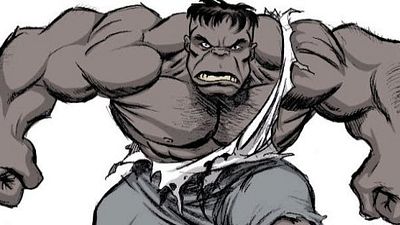 Imagem da notícia Rumor: Hulk cinza pode aparecer em Os Vingadores 2: A Era de Ultron
