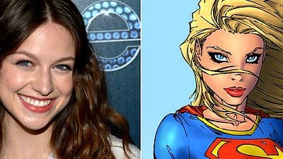 Imagem da notícia Revelação de Glee e Whiplash será a Supergirl!