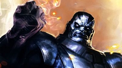 Imagem da notícia X-Men: Visual do vilão Apocalipse será um misto de maquiagem e efeitos digitais, afirma Oscar Isaac