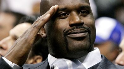 Imagem da notícia Astro do basquete norte-americano, Shaquille O'Neal vai ganhar divertida série sobre seu império de negócios