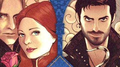 Once Upon a Time vai virar graphic novel – veja a capa!