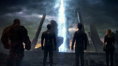 Imagem da notícia Trailer de Quarteto Fantástico tem mensagem escondida que traz pista sobre o vilão