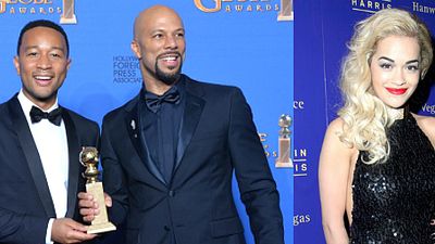 Imagem da notícia Oscar 2015: John Legend, Common e Rita Ora vão se apresentar na cerimônia