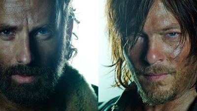 The Walking Dead ganha retratos do elenco principal para o retorno da quinta temporada