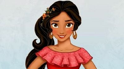 Disney Junior vai lançar série animada da primeira princesa latina do estúdio: Elena de Avalor