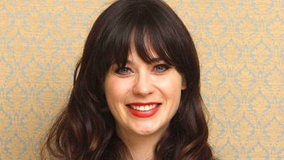 Imagem da notícia Zooey Deschanel está grávida - O que vai acontecer com Jess?
