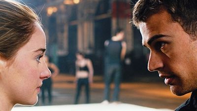 Imagem da notícia Divergente é o destaque da semana no Telecine Play