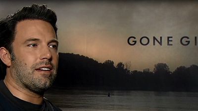 Imagem da notícia Exclusivo: Ben Affleck e Rosamund Pike comentam o trabalho com David Fincher em Garota Exemplar