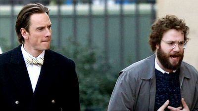 Imagem da notícia Steve Jobs tem data de estreia agendada