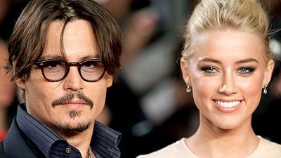 Imagem da notícia Johnny Depp e Amber Heard se casam 