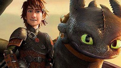 Imagem da notícia Como Treinar Seu Dragão 3 terá embate entre Soluço e Banguela, diz diretor