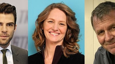 Imagem da notícia Melissa Leo, Zachary Quinto e Tom Wilkinson negociam papéis no filme de Oliver Stone sobre Snowden