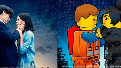 Imagem da notícia Oscar 2015: Designers recriam cartazes dos principais concorrentes usando ícones da cultura pop