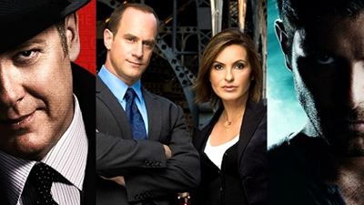 NBC renova The Blacklist, Grimm, Chicago Fire, Chicago PD e Law & Order: SVU