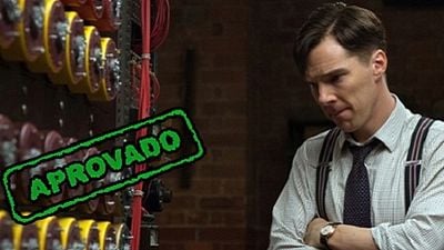 Imagem da notícia Amigos do AdoroCinema: Blogueiros aprovam O Jogo da Imitação