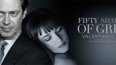 Imagem da notícia E se Steve Buscemi fosse o Sr. Grey? Cinquenta Tons de Cinza como você nunca viu!