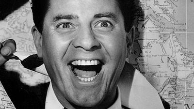 Imagem da notícia Mostra Jerry Lewis - O Rei da Comédia chega ao Rio de Janeiro