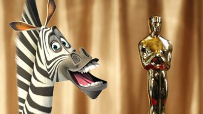 As grandes zebras do Oscar