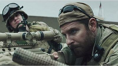 Imagem da notícia Sniper Americano e Um Santo Vizinho são as estreias da semana