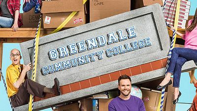 Imagem da notícia Community ganha pôster de sua aguardada sexta temporada