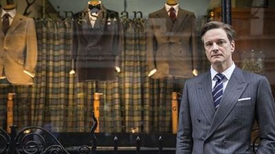 Imagem da notícia Colin Firth pode estrelar continuação de Kingsman - Serviço Secreto