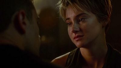 Imagem da notícia A Série Divergente: Insurgente ganha primeiro clipe emocionado entre Tris e Four