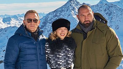 Imagem da notícia Novo 007 ganha título nacional