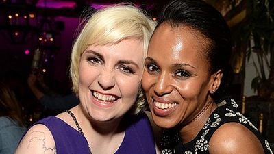 Imagem da notícia Lena Dunham fará participação em Scandal