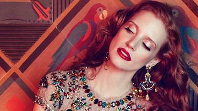 Imagem da notícia Jessica Chastain entra para o prelúdio de Branca de Neve e o Caçador