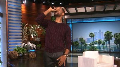 Will Smith canta tema de Um Maluco no Pedaço no programa da Ellen - veja vídeo!