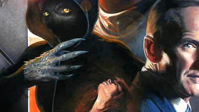 Imagem da notícia Marvel's Agents of S.H.I.E.L.D. ganha arte especial