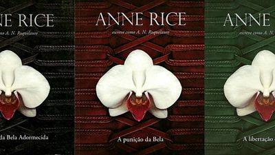 Imagem da notícia Trilogia erótica de Anne Rice baseada em A Bela Adormecida será adaptada para a televisão e já tem roteirista