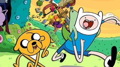 Imagem da notícia Hora de Aventura vai virar filme!