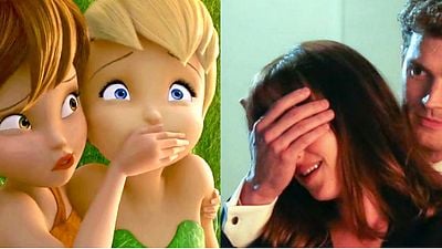 Imagem da notícia Bilheterias Brasil: Tinker Bell e Superpai não incomodam Cinquenta Tons de Cinza