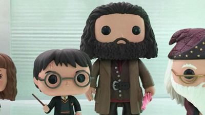 Hora de aumentar a coleção: chegaram os bonecos "cabeçudos" baseados nos personagens de Harry Potter