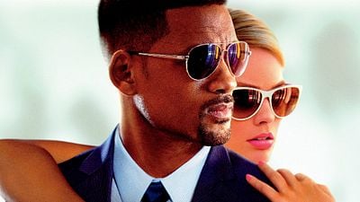 Imagem da notícia Bilheterias Estados Unidos: Golpe Duplo, com Will Smith e Rodrigo Santoro, assume a liderança