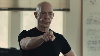 Imagem da notícia Correndo ou arrastando? Veja J.K. Simmons na versão curta-metragem de Whiplash - Em Busca da Perfeição