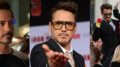 Imagem da notícia Que tal ser Tony Stark por um dia? Robert Downey Jr. explica como!