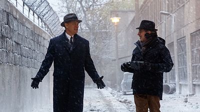 Imagem da notícia Novo filme da dupla Steven Spielberg/Tom Hanks ganha título