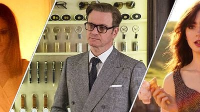 Imagem da notícia Kingsman - Serviço Secreto e Simplesmente Acontece são as maiores estreias da semana
