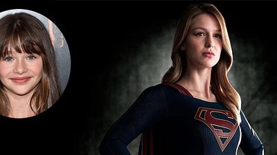 Imagem da notícia Supergirl: Série escala atriz para interpretar super-heroína quando criança