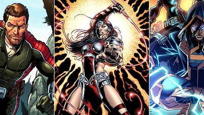 Imagem da notícia CW anuncia descrições de três personagens da série derivada de Arrow e The Flash