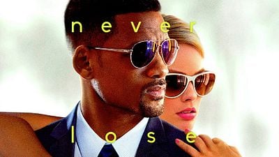 Imagem da notícia Exclusivo: Will Smith e Margot Robbie seduzem e trapaceiam em cena de Golpe Duplo