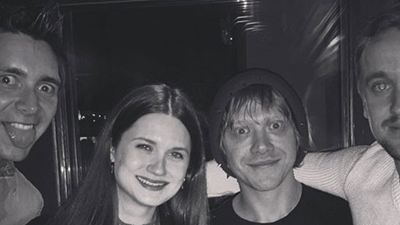 Reencontro de Harry Potter: Weasleys e Malfoy se reúnem mas sentem falta de um membro importante