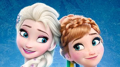 Imagem da notícia Confira o cartaz de Frozen: Febre Congelante!